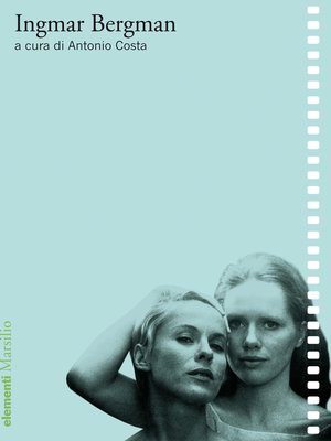 cover image of Ingmar Bergman